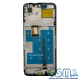 Дисплей + Тъч Скрийн + Рамка за Honor X8 5G (2022) - Service Pack -
