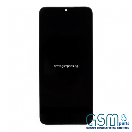 Дисплей + Тъч Скрийн + Рамка за Honor X8 5G (2022) - Service Pack -
