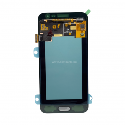 Оригинален Дисплей + Тъч Скрийн за Samsung Galaxy J3 2016 - Service Pack - White/Бял