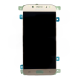 Оригинален Дисплей + Тъч Скрийн за Samsung Galaxy J5 2017 - Service Pack - Gold/Златист