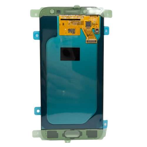 Оригинален Дисплей + Тъч Скрийн за Samsung Galaxy J5 2017 - Service Pack - Gold/Златист