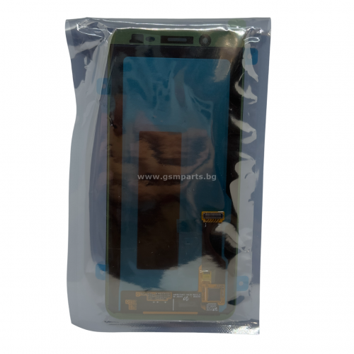 Оригинален Дисплей + Тъч Скрийн за Samsung Galaxy J6 2018 - Service Pack -
