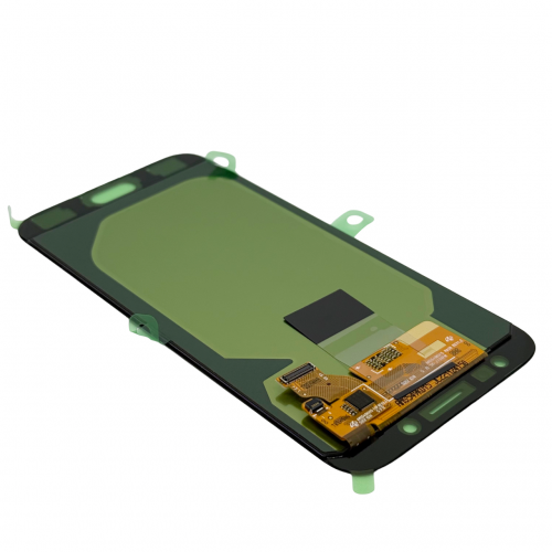 Оригинален Дисплей + Тъч Скрийн за Samsung Galaxy J7 2017 - Service Pack - Черен