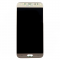 Оригинален Дисплей + Тъч Скрийн за Samsung Galaxy J7 2017- Service Pack - Gold/Златист