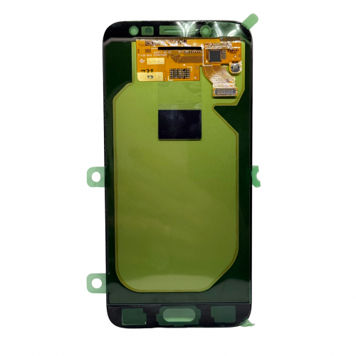 Оригинален Дисплей + Тъч Скрийн за Samsung Galaxy J7 2017 - Service Pack - Blue/Син
