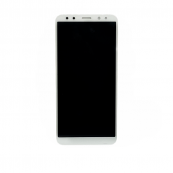 Дисплей + Тъч Скрийн за Huawei Mate 10 Lite - (БЯЛ) - HQ Дисплей + Тъч Скрийн за Huawei Mate 10 Lite - (БЯЛ) - HQ
