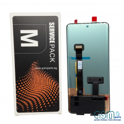 Дисплей + Тъч Скрийн за Motorola Edge 40 - Service Pack Box -