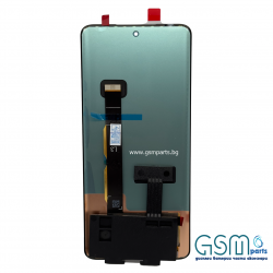 Дисплей + Тъч Скрийн за Motorola Edge 40 Neo - Service Pack Box -