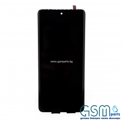 Дисплей + Тъч Скрийн за Motorola Edge 40 - Service Pack Box -