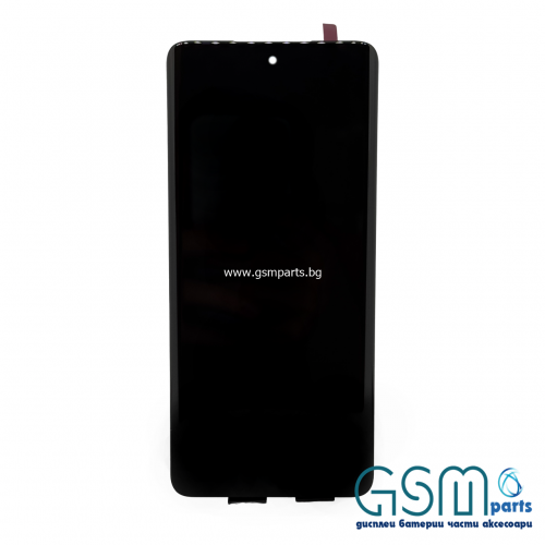 Дисплей + Тъч Скрийн за Motorola Edge 40 Neo - Service Pack Box -