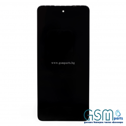 Дисплей + Тъч Скрийн за Motorola Moto G04 / G24 / G24 Power / E14 - HQ -