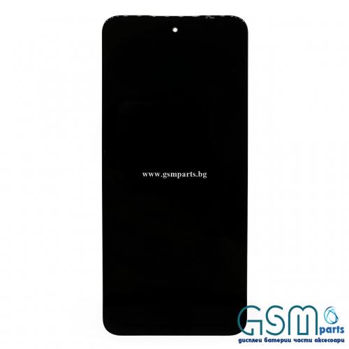 Дисплей + Тъч Скрийн за Motorola G34 5G - Service Pack Box -