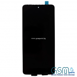 Дисплей + Тъч Скрийн за Motorola G84 5G (2023) - Service Pack Box -
