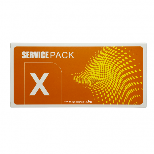 Дисплей + Тъч Скрийн за Xiaomi Mi 11 Lite 4G/5G - Service Pack Box -