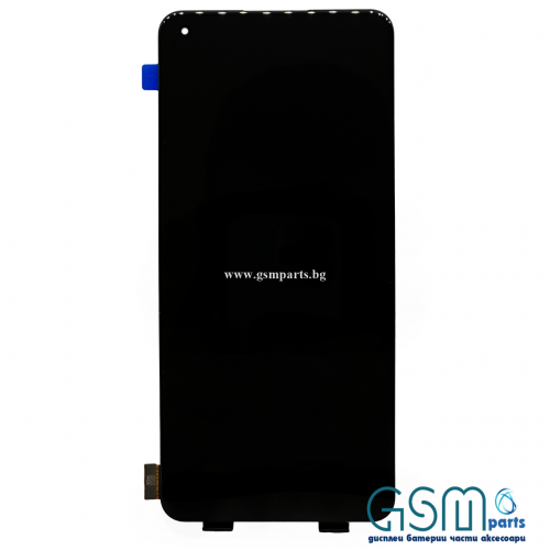 Дисплей + Тъч Скрийн за Xiaomi Mi 11 Lite 4G/5G - Service Pack Box -