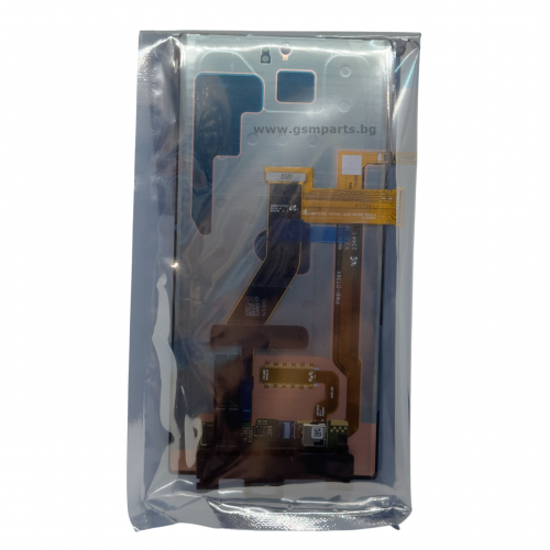 Оригинален Дисплей + Тъч Скрийн за Samsung Galaxy Note 10 Plus - Service Pack -