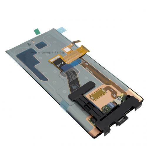 Оригинален Дисплей + Тъч Скрийн за Samsung Galaxy Note 10 Plus - Service Pack -
