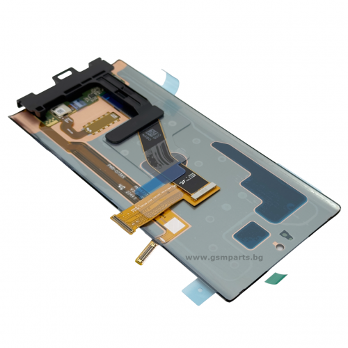 Оригинален Дисплей + Тъч Скрийн за Samsung Galaxy Note 10 Plus - Service Pack -