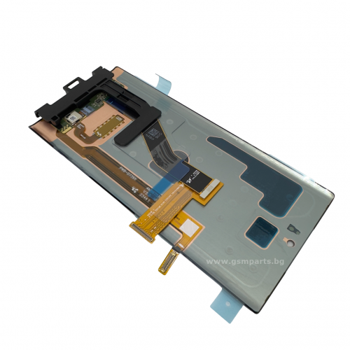 Оригинален Дисплей + Тъч Скрийн за Samsung Galaxy Note 10 Plus - Service Pack -