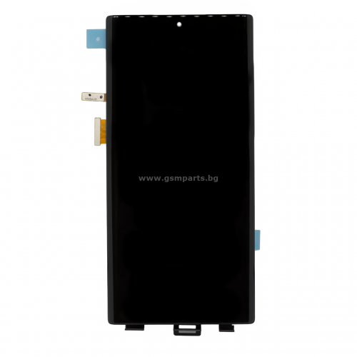 Оригинален Дисплей + Тъч Скрийн за Samsung Galaxy Note 10 Plus - Service Pack -