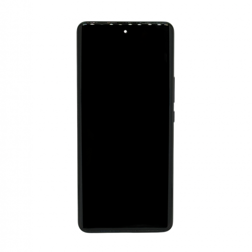 Дисплей + Tъч скрийн + Рамка за Huawei Nova 9 - Black/Черен