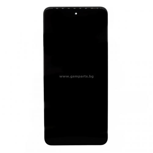 Оригинален Дисплей + Тъч Скрийн + Рамка + Батерия за Huawei P Smart 2021 - Service Pack -