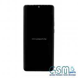 Дисплей + Тъч Скрийн + Рамка за Huawei P30 PRO - Service Pack - Aurora Blue/ Син Дисплей + Тъч Скрийн + Рамка за Huawei P30 PRO - Service Pack - Aurora Blue/ Син