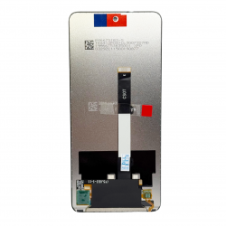 Дисплей + Тъч Скрийн за Xiaomi Poco X3 / X3 Pro / X3 NFC // Mi 10T Lite 5G / Mi 10i 5G - Service Pack Box -