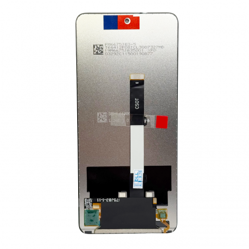 Дисплей + Тъч Скрийн за Xiaomi Poco X3 / X3 Pro / X3 NFC // Mi 10T Lite 5G / Mi 10i 5G - Service Pack Box -