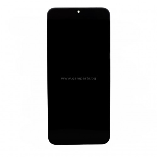 Оригинален Дисплей + Тъч Скрийн + Рамка за Realme C33 - Service Pack -