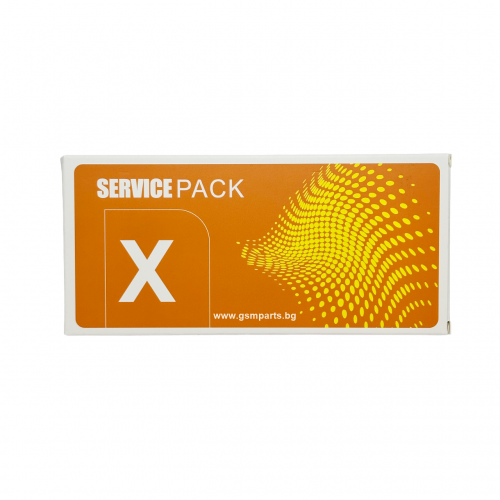 Дисплей + Тъч Скрийн за Xiaomi Poco C40 (2020) - Service Pack Box -