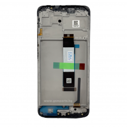 Дисплей + Тъч Скрийн + Рамка за Xiaomi Redmi 9T/ Poco M3 - Service Pack Box -