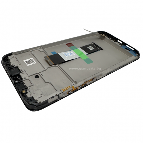 Дисплей + Тъч Скрийн + Рамка за Xiaomi Redmi 9T/ Poco M3 - Service Pack Box -