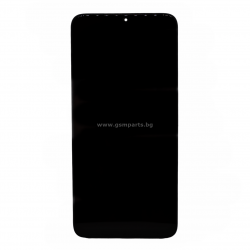 Дисплей + Тъч Скрийн + Рамка за Xiaomi Redmi 9T/ Poco M3 - Service Pack Box -