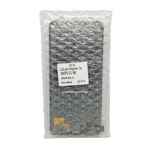 Дисплей + Тъч скрийн за Xiaomi Redmi Note 11 4G/ Note 11S 4G/ Note 12S/ Poco M4 Pro 4G - inCell