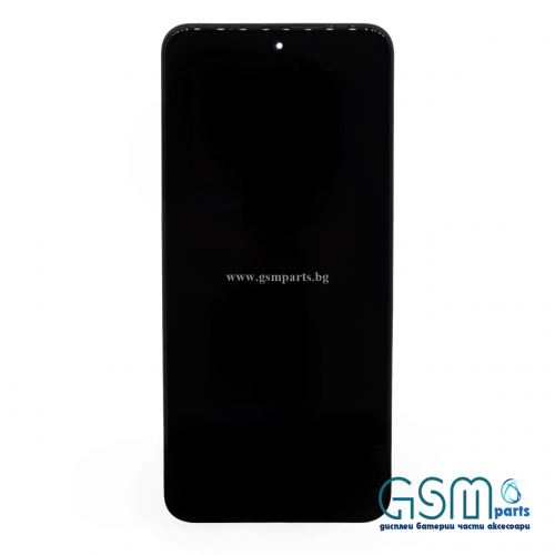 Оригинален Дисплей + Тъч Скрийн + Рамка за Xiaomi Poco M4 Pro 4G - Service Pack -