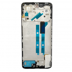 Оригинален Дисплей + Тъч Скрийн + Рамка за Xiaomi Redmi Note 12 Pro 4G - Service Pack -