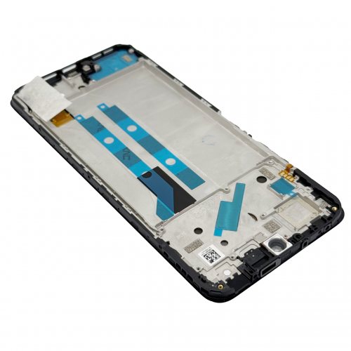 Оригинален Дисплей + Тъч Скрийн + Рамка за Xiaomi Redmi Note 12 Pro 4G - Service Pack -