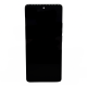 Оригинален Дисплей + Тъч Скрийн + Рамка за Xiaomi Redmi Note 13 Pro 4G / Poco M6 Pro 4G (2024) - Black/Blue/Tarnish - Service Pack -
