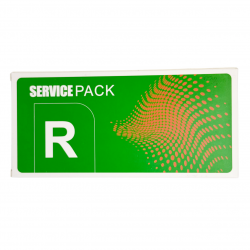 Дисплей + Тъч скрийн за Realme 8i / 9i / Narzo 50 // Oppo A96 (4G) - Service Pack Box -