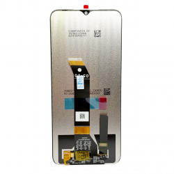 Дисплей + Тъч Скрийн за Xiaomi Redmi 10 5G / Note 11E / Poco M4 5G / M5 4G - Service Pack Box -