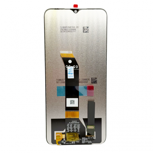 Дисплей + Тъч Скрийн за Xiaomi Redmi 10 5G / Note 11E / Poco M4 5G / M5 4G - Service Pack Box -