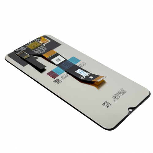 Дисплей + Тъч Скрийн за Xiaomi Redmi 10 5G / Note 11E / Poco M4 5G / M5 4G - Service Pack Box -