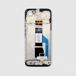 Дисплей + Тъч Скрийн + Рамка за Xiaomi Redmi A7 Pro, Model: 25128RN17Y - Service Pack -