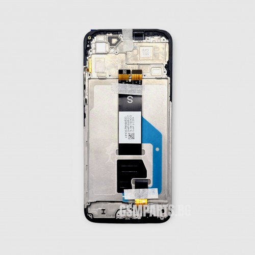 Дисплей + Тъч Скрийн + Рамка за Xiaomi Redmi A7 Pro, Model: 25128RN17Y - Service Pack -