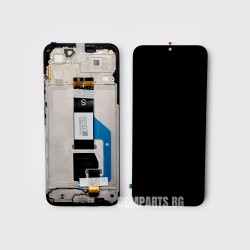 Дисплей + Тъч Скрийн + Рамка за Xiaomi Redmi A7 Pro, Model: 25128RN17Y - Service Pack -