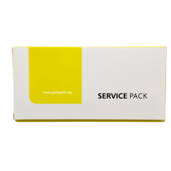 Дисплей + Тъч скрийн за Realme C30 / C33 / Narzo 50i Prime (4G) - Service Pack Box -