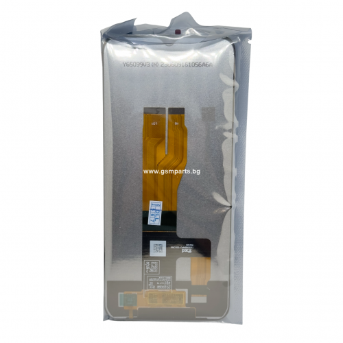 Дисплей + Тъч скрийн за Realme C30 / C33 / Narzo 50i Prime (4G) - Service Pack Box -
