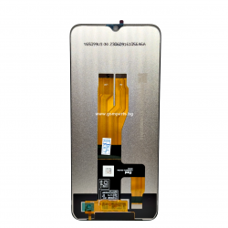Дисплей + Тъч скрийн за Realme C30 / C33 / Narzo 50i Prime (4G) - Service Pack Box -
