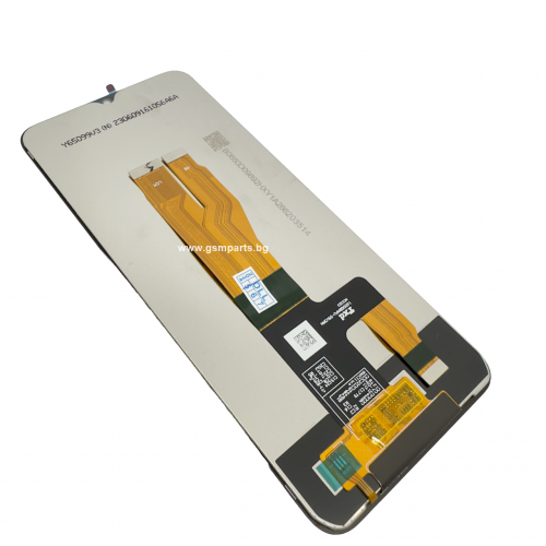 Дисплей + Тъч скрийн за Realme C30 / C33 / Narzo 50i Prime (4G) - Service Pack Box -